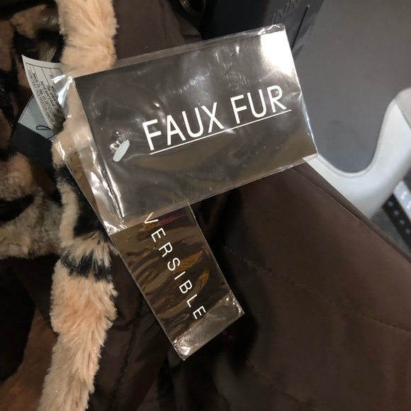 Regal Reversible coat . Size 3X Brand New - Picture 4 of 5